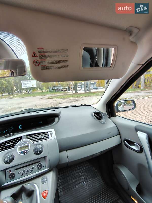 Минивэн Renault Grand Scenic 2008 в Каменском фото 20 Минивэн Renault Grand Scenic 2008 в Каменском