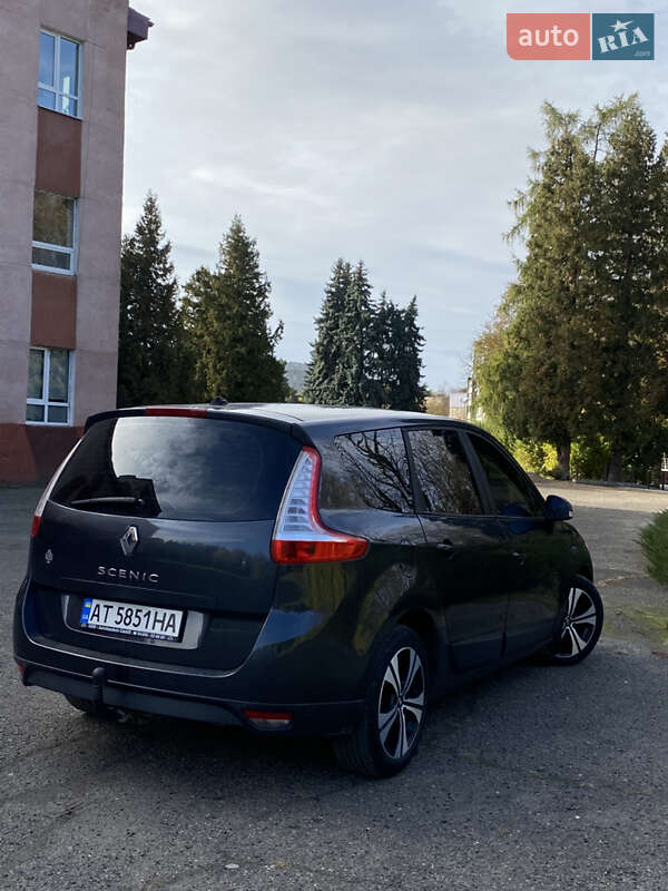 Минивэн Renault Grand Scenic 2010 в Бурштыне фото 5 Минивэн Renault Grand Scenic 2010 в Бурштыне