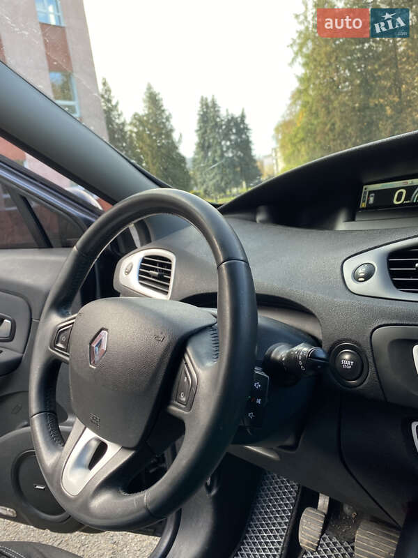 Минивэн Renault Grand Scenic 2010 в Бурштыне фото 11 Минивэн Renault Grand Scenic 2010 в Бурштыне