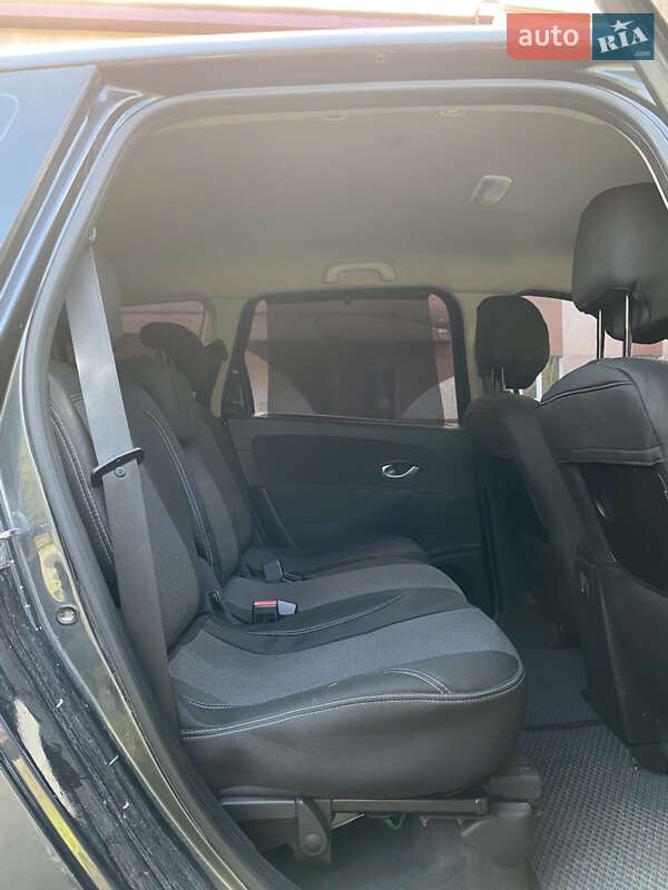 Минивэн Renault Grand Scenic 2010 в Бурштыне фото 15 Минивэн Renault Grand Scenic 2010 в Бурштыне