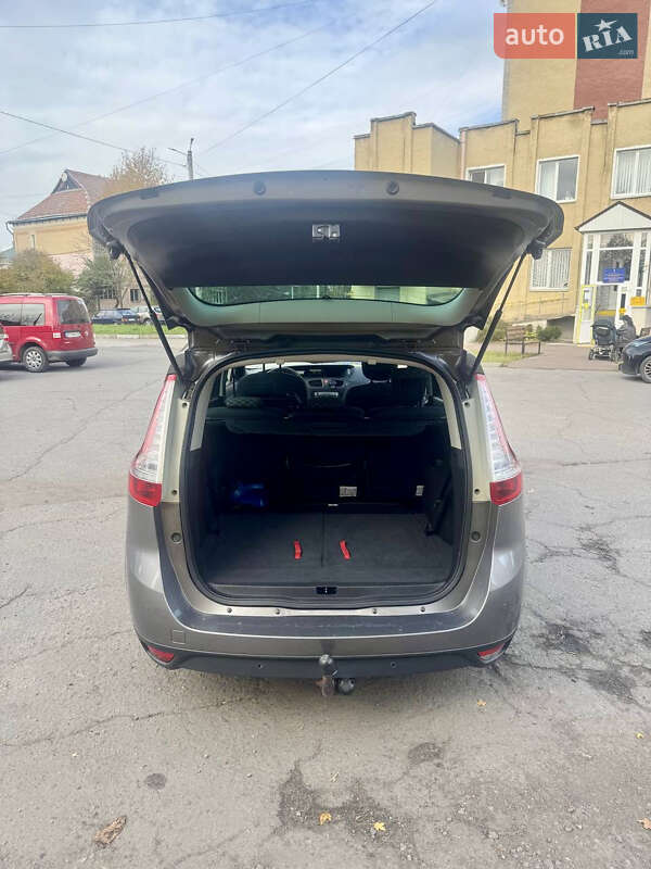 Мінівен Renault Grand Scenic 2011 в Калуші