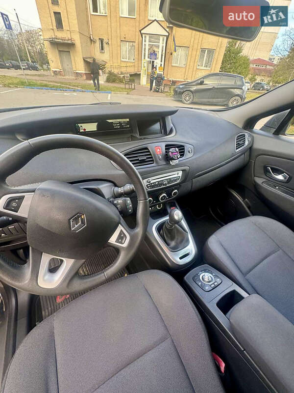 Мінівен Renault Grand Scenic 2011 в Калуші