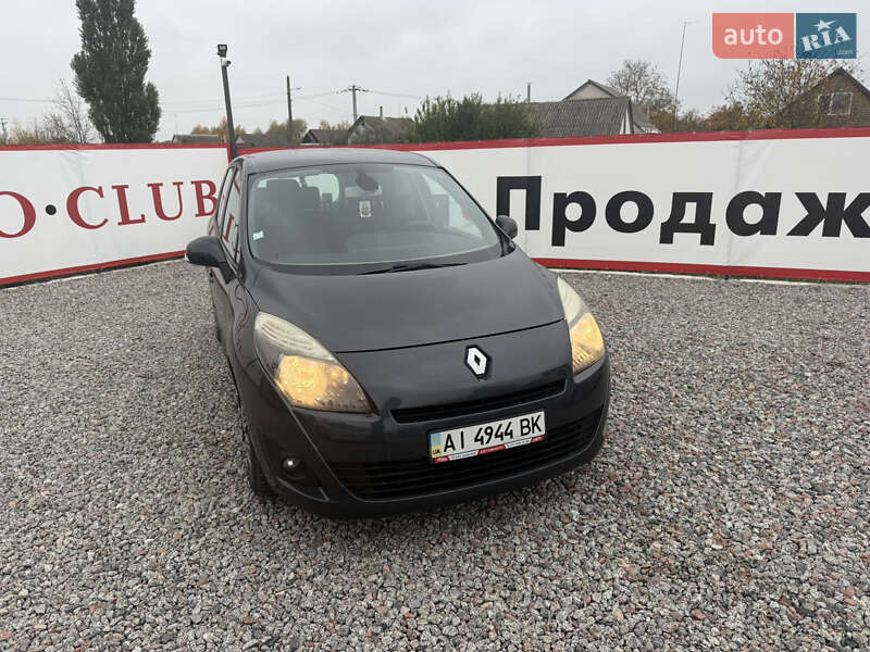 Минивэн Renault Grand Scenic 2010 в Переяславе фото 3 Минивэн Renault Grand Scenic 2010 в Переяславе