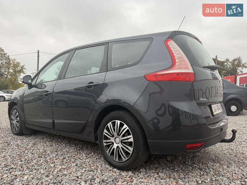 Минивэн Renault Grand Scenic 2010 в Переяславе фото 7 Минивэн Renault Grand Scenic 2010 в Переяславе