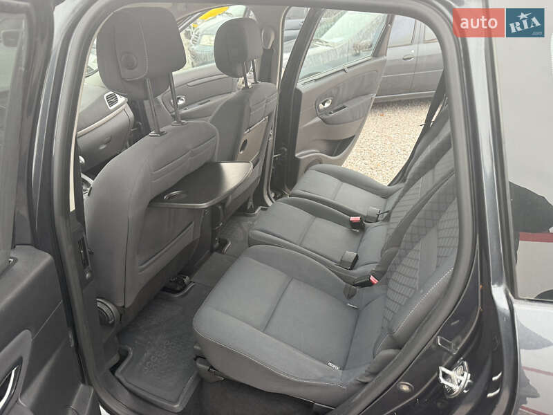 Минивэн Renault Grand Scenic 2010 в Переяславе фото 12 Минивэн Renault Grand Scenic 2010 в Переяславе