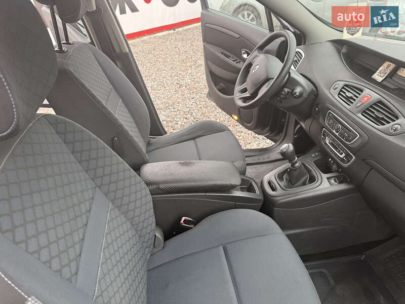 Минивэн Renault Grand Scenic 2010 в Переяславе фото 16 Минивэн Renault Grand Scenic 2010 в Переяславе