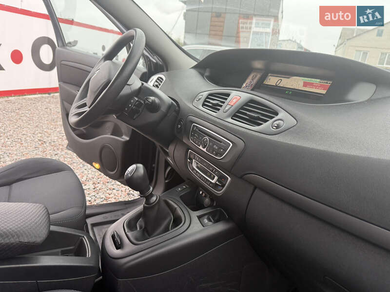 Минивэн Renault Grand Scenic 2010 в Переяславе фото 19 Минивэн Renault Grand Scenic 2010 в Переяславе