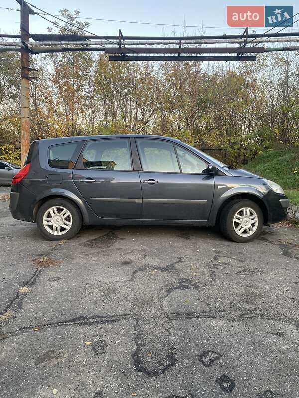 Renault Grand Scenic 2008 Renault Grand Scenic 2008