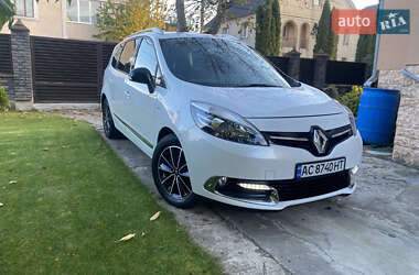 Мінівен Renault Grand Scenic 2013 в Рівному