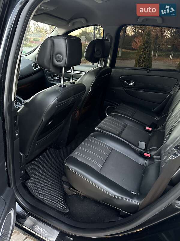 Минивэн Renault Grand Scenic 2012 в Хмельнике фото 10 Минивэн Renault Grand Scenic 2012 в Хмельнике