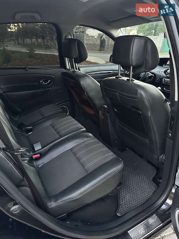 Минивэн Renault Grand Scenic 2012 в Хмельнике фото 11 Минивэн Renault Grand Scenic 2012 в Хмельнике