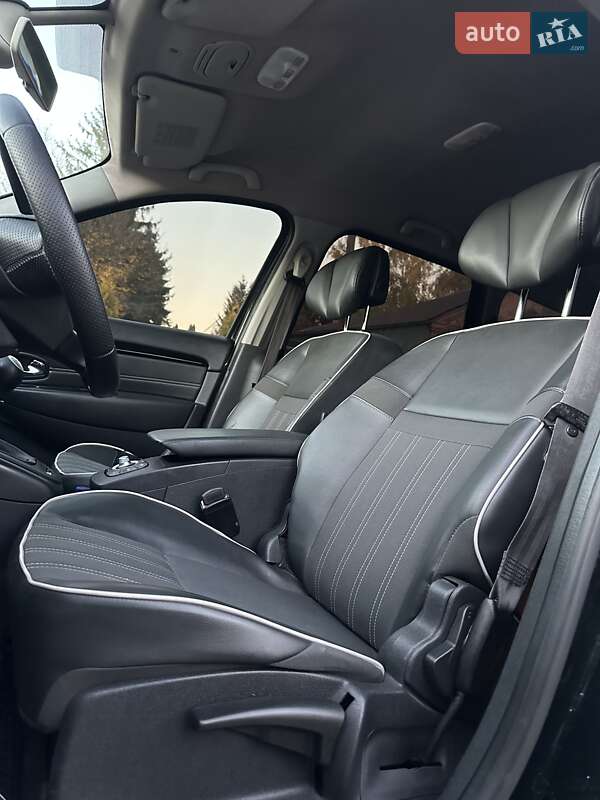 Минивэн Renault Grand Scenic 2012 в Хмельнике фото 16 Минивэн Renault Grand Scenic 2012 в Хмельнике