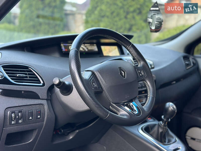 Мінівен Renault Grand Scenic 2015 в Сарнах фото 15 Мінівен Renault Grand Scenic 2015 в Сарнах