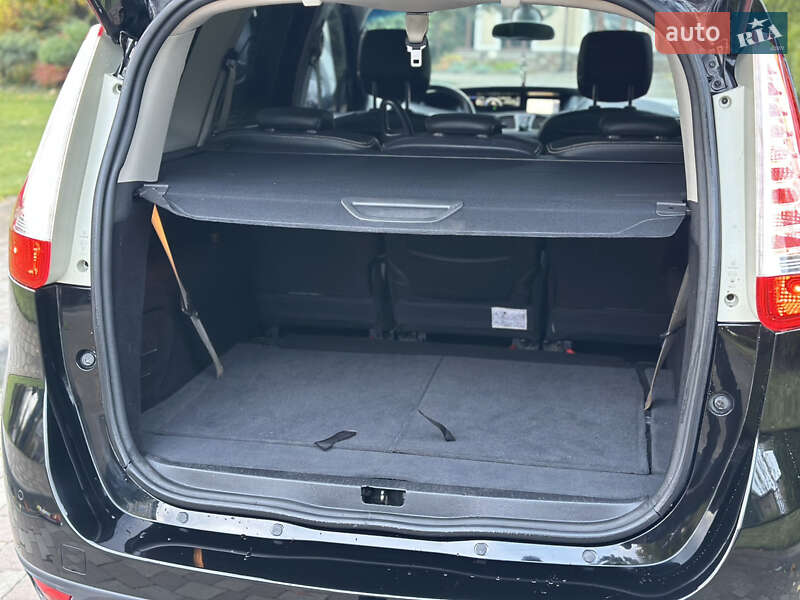 Мінівен Renault Grand Scenic 2015 в Сарнах фото 43 Мінівен Renault Grand Scenic 2015 в Сарнах