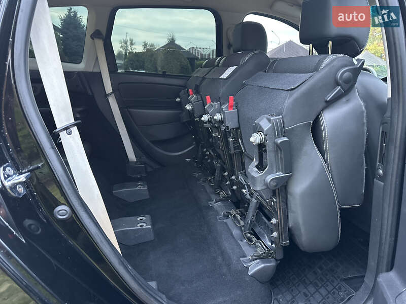 Мінівен Renault Grand Scenic 2015 в Сарнах фото 50 Мінівен Renault Grand Scenic 2015 в Сарнах