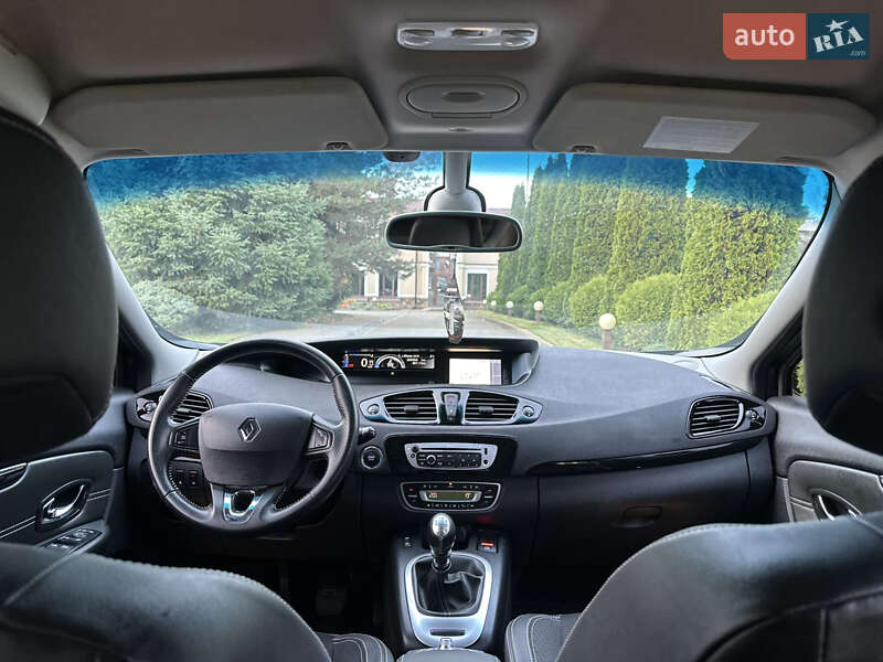 Мінівен Renault Grand Scenic 2015 в Сарнах фото 55 Мінівен Renault Grand Scenic 2015 в Сарнах