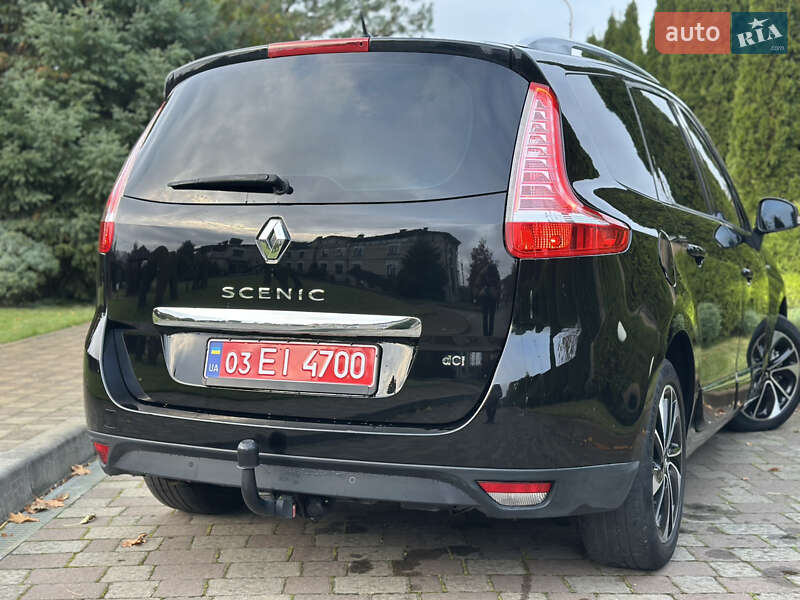 Мінівен Renault Grand Scenic 2015 в Сарнах фото 71 Мінівен Renault Grand Scenic 2015 в Сарнах