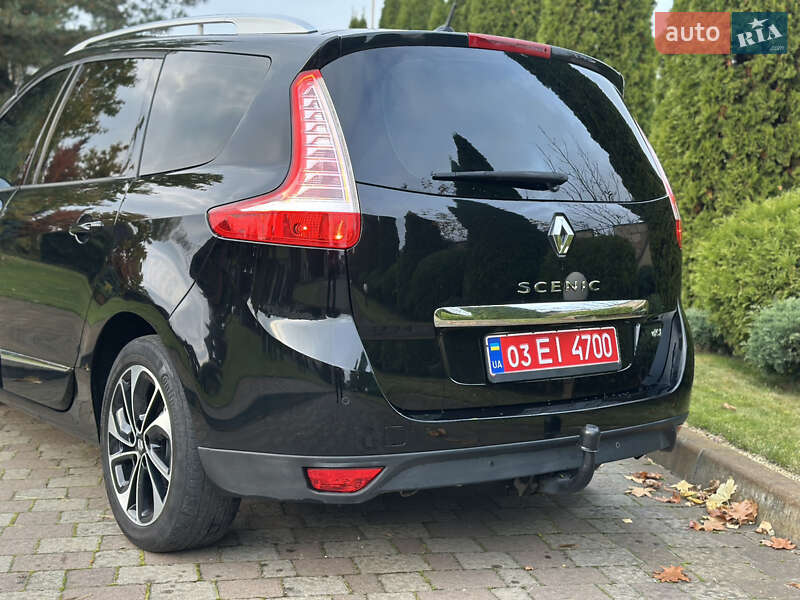 Мінівен Renault Grand Scenic 2015 в Сарнах фото 72 Мінівен Renault Grand Scenic 2015 в Сарнах