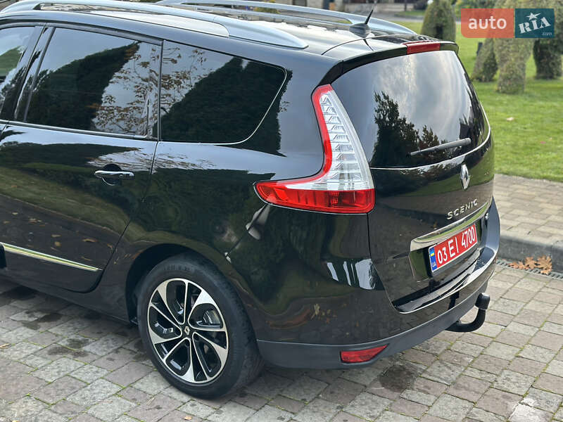 Мінівен Renault Grand Scenic 2015 в Сарнах фото 86 Мінівен Renault Grand Scenic 2015 в Сарнах