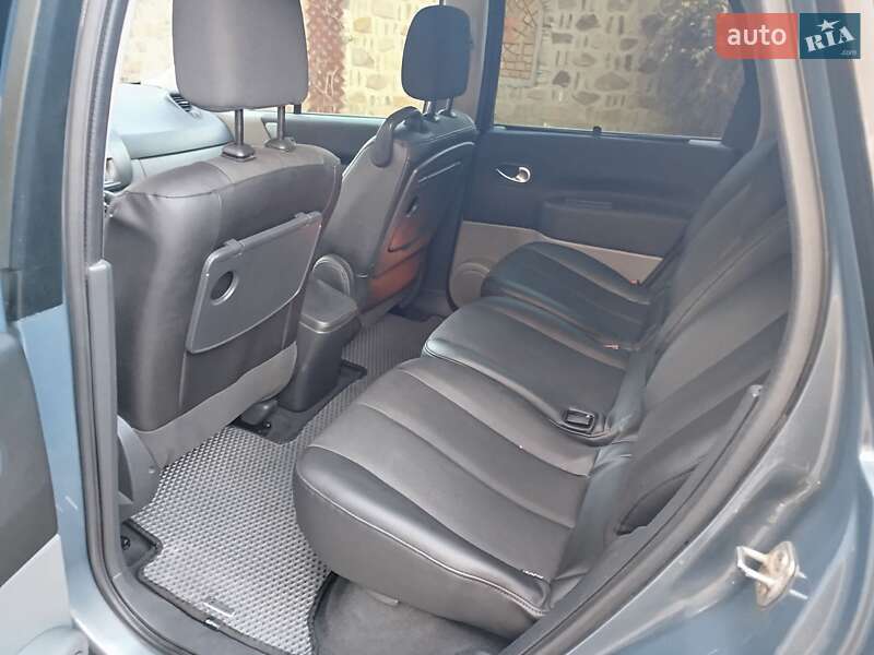 Минивэн Renault Grand Scenic 2006 в Черновцах фото 14 Минивэн Renault Grand Scenic 2006 в Черновцах