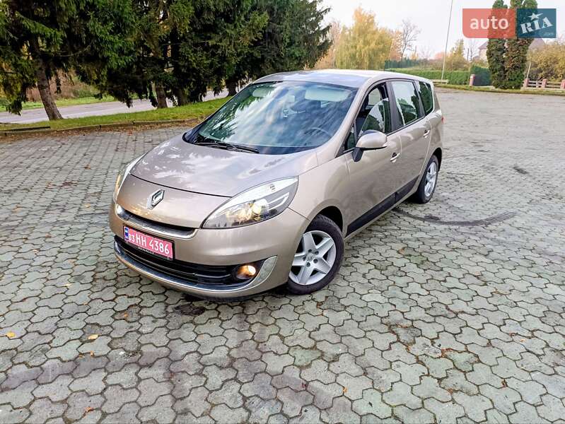 Минивэн Renault Grand Scenic 2013 в Дубно фото 11 Минивэн Renault Grand Scenic 2013 в Дубно