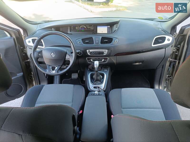 Минивэн Renault Grand Scenic 2013 в Дубно фото 22 Минивэн Renault Grand Scenic 2013 в Дубно
