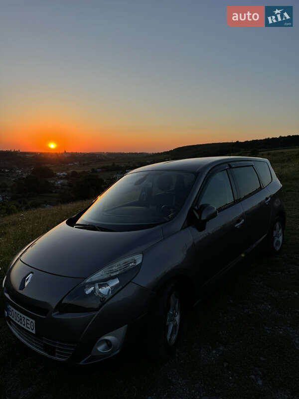 Минивэн Renault Grand Scenic 2011 в Теребовле