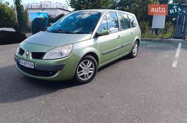 Минивэн Renault Grand Scenic 2008 в Киеве Минивэн Renault Grand Scenic 2008 в Киеве