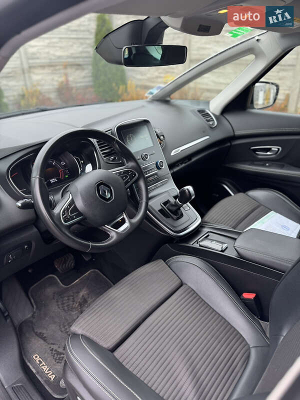 Минивэн Renault Grand Scenic 2019 в Казатине