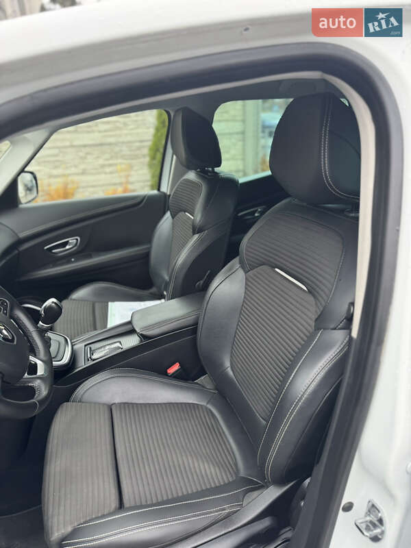 Минивэн Renault Grand Scenic 2019 в Казатине