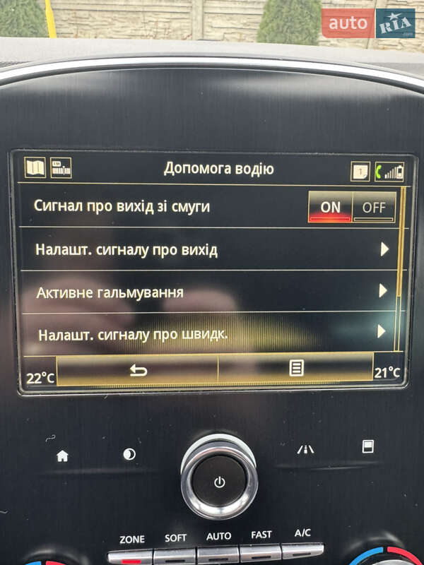 Минивэн Renault Grand Scenic 2019 в Казатине