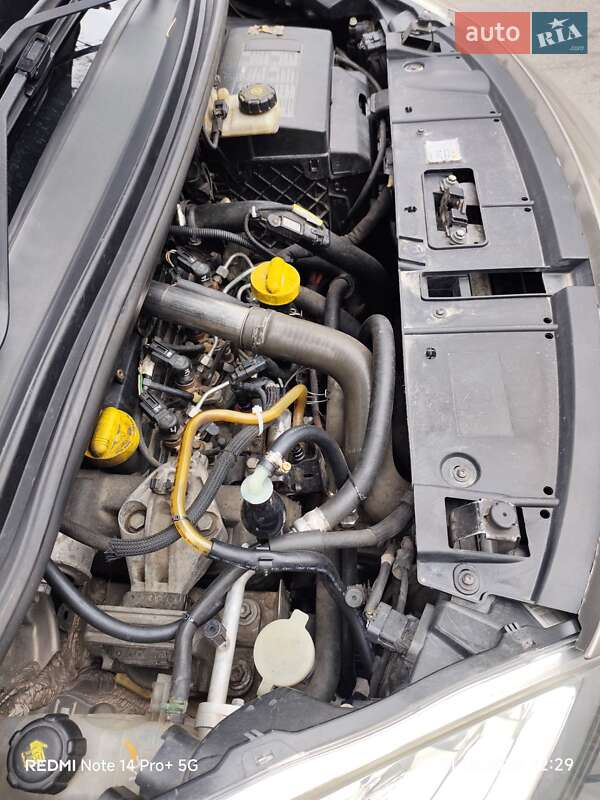 Мінівен Renault Grand Scenic 2010 в Василькові