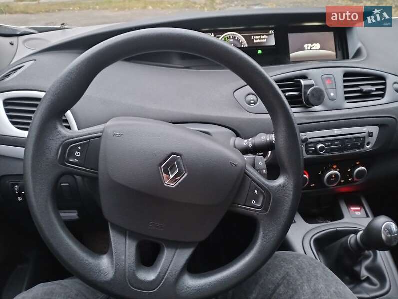 Мінівен Renault Grand Scenic 2015 в Києві фото 8 Мінівен Renault Grand Scenic 2015 в Києві