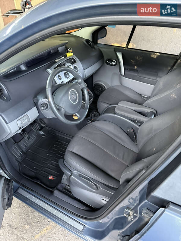 Минивэн Renault Grand Scenic 2007 в Славянске фото 8 Минивэн Renault Grand Scenic 2007 в Славянске