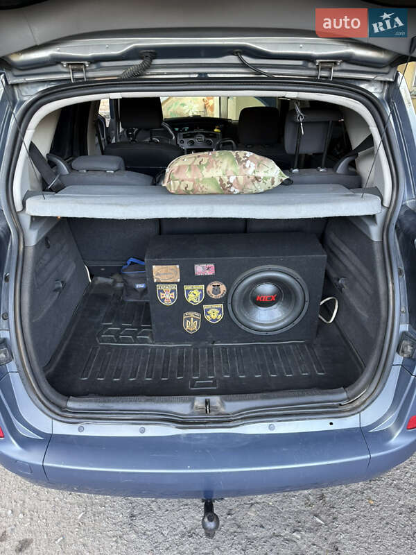 Минивэн Renault Grand Scenic 2007 в Славянске фото 11 Минивэн Renault Grand Scenic 2007 в Славянске