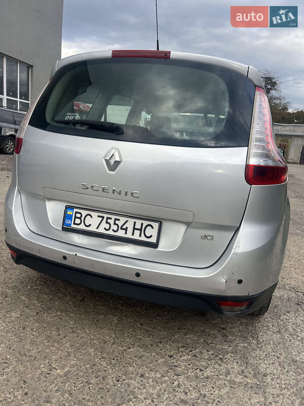 Мінівен Renault Grand Scenic 2012 в Львові фото 8 Мінівен Renault Grand Scenic 2012 в Львові