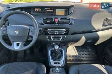 Мінівен Renault Grand Scenic 2011 в  фото 8 Мінівен Renault Grand Scenic 2011 в