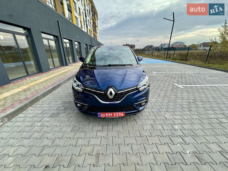 Минивэн Renault Grand Scenic 2019 в Луцке