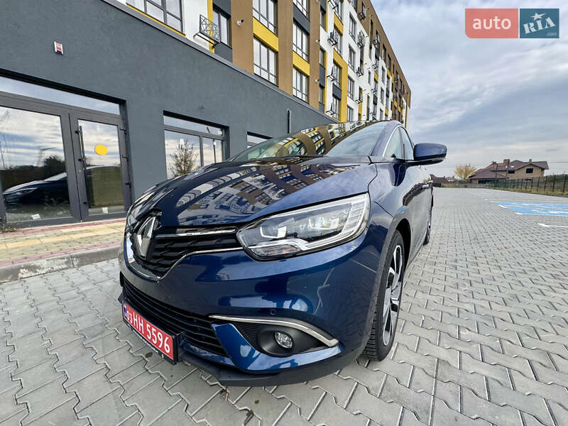 Минивэн Renault Grand Scenic 2019 в Луцке