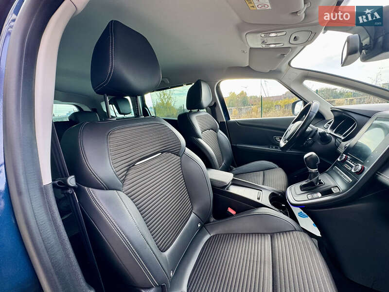 Минивэн Renault Grand Scenic 2019 в Луцке