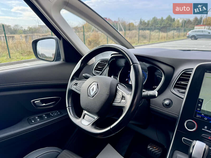 Минивэн Renault Grand Scenic 2019 в Луцке