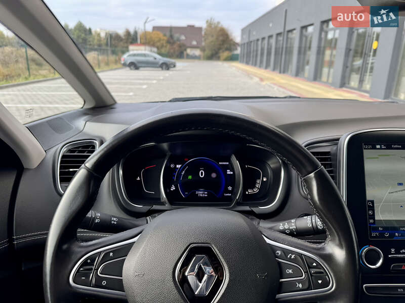 Минивэн Renault Grand Scenic 2019 в Луцке