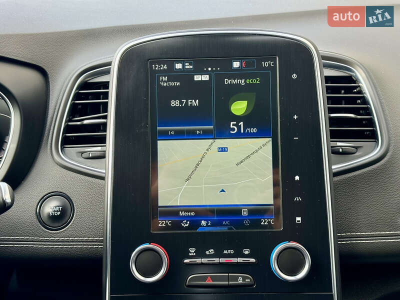 Минивэн Renault Grand Scenic 2019 в Луцке