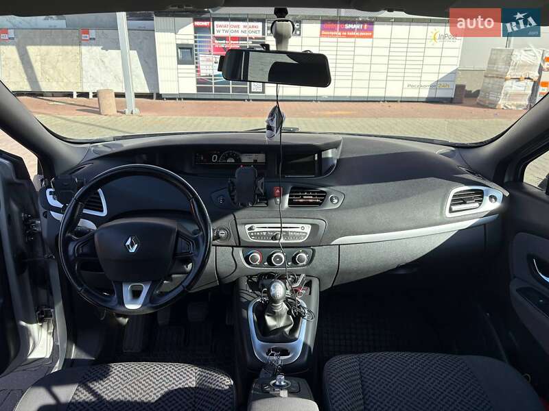 Минивэн Renault Grand Scenic 2011 в Ужгороде фото 9 Минивэн Renault Grand Scenic 2011 в Ужгороде