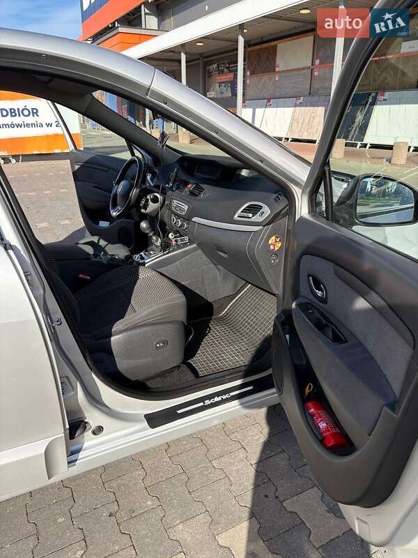 Минивэн Renault Grand Scenic 2011 в Ужгороде фото 13 Минивэн Renault Grand Scenic 2011 в Ужгороде