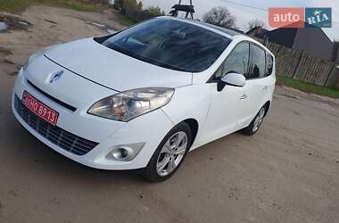 Мінівен Renault Grand Scenic 2010 в Ковелі