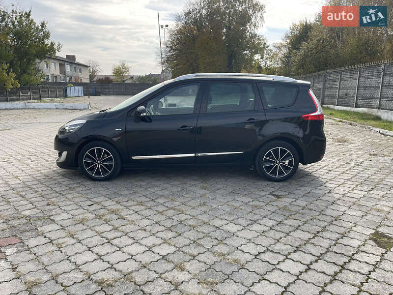 Минивэн Renault Grand Scenic 2013 в Ровно фото 7 Минивэн Renault Grand Scenic 2013 в Ровно