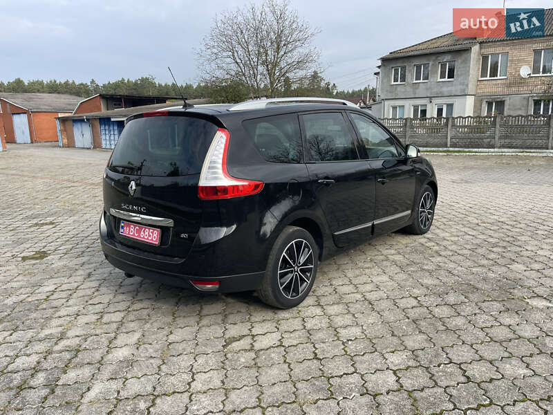 Минивэн Renault Grand Scenic 2013 в Ровно фото 11 Минивэн Renault Grand Scenic 2013 в Ровно