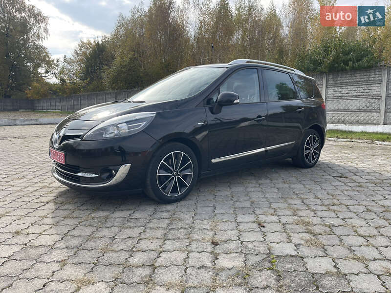 Минивэн Renault Grand Scenic 2013 в Ровно фото 20 Минивэн Renault Grand Scenic 2013 в Ровно