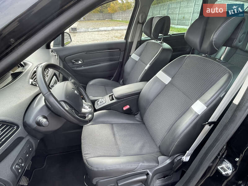 Минивэн Renault Grand Scenic 2013 в Ровно фото 41 Минивэн Renault Grand Scenic 2013 в Ровно